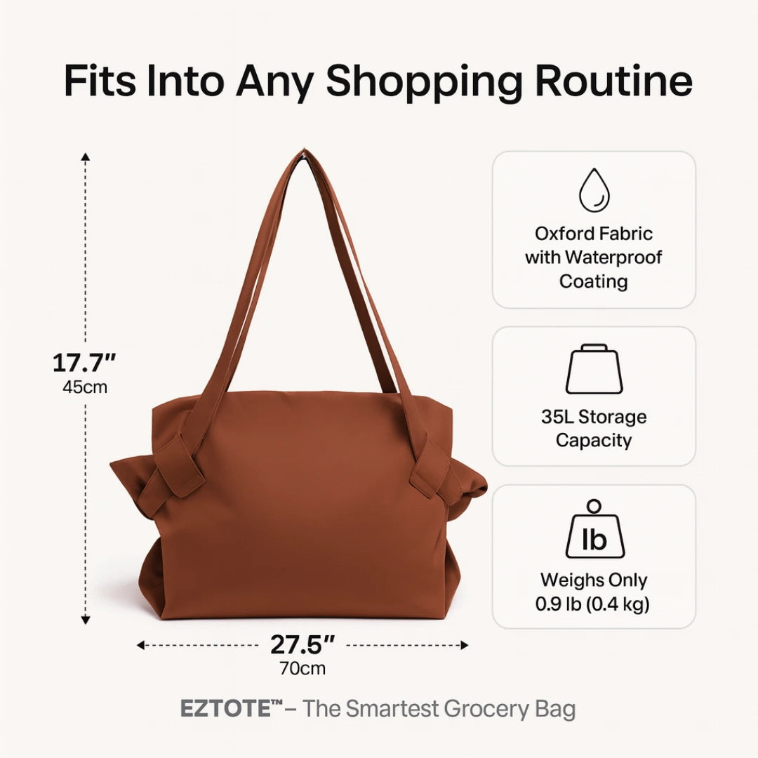 EzRoll Tote